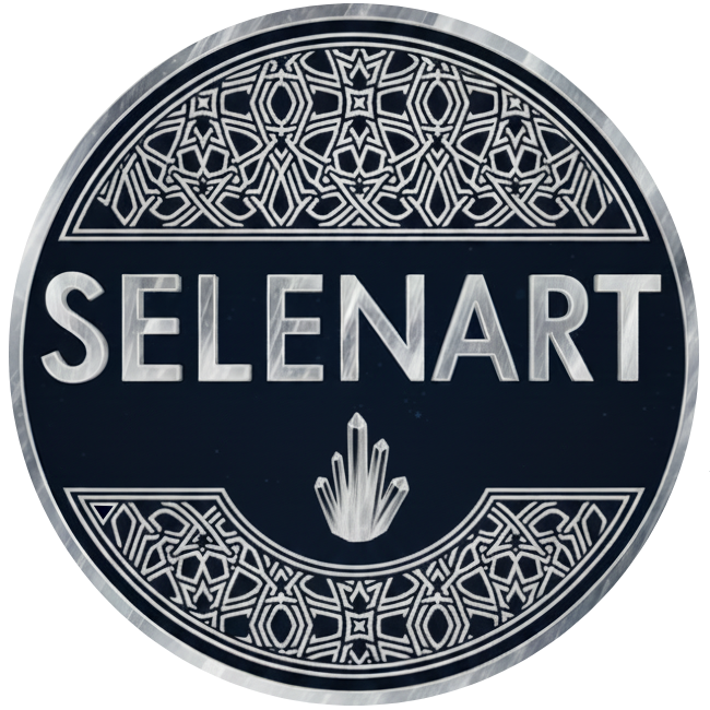SELENART Logo