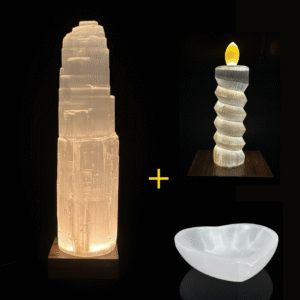 Pack Sélénite arab