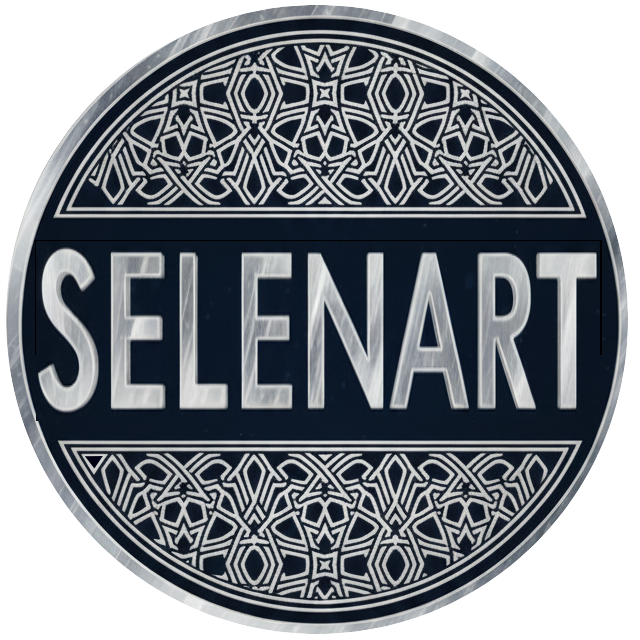 SelenArt Logo