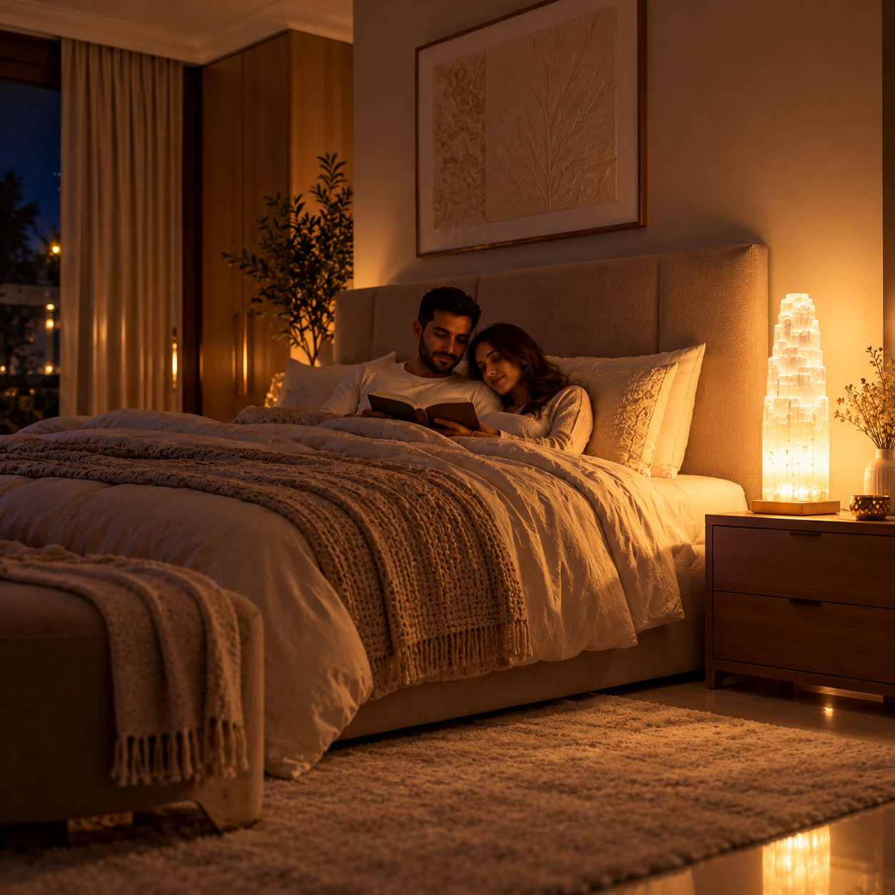 Lampe naturelle — photo 6