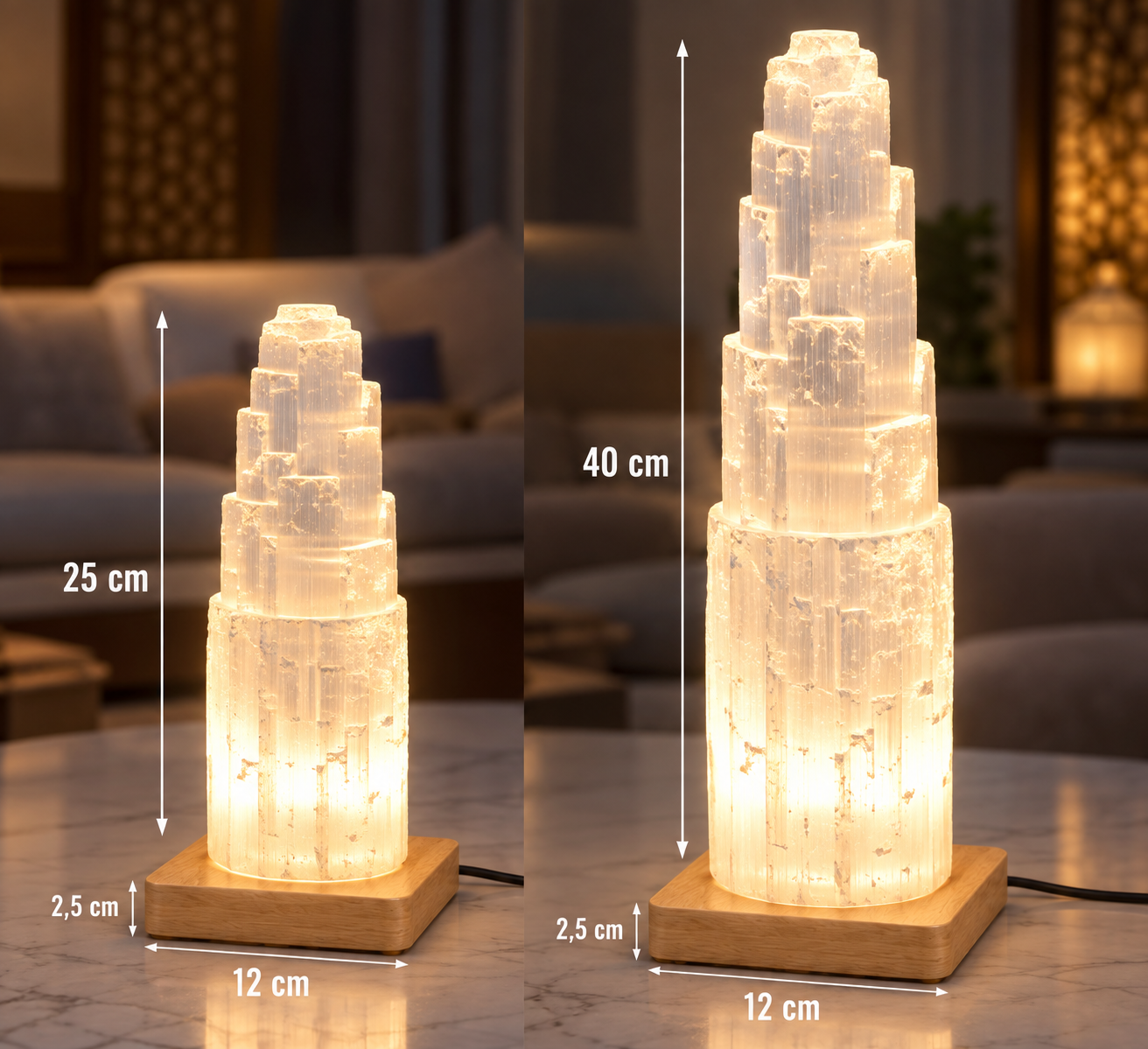 Lampe naturelle — photo 3