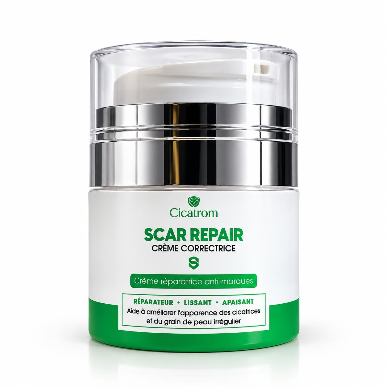 CICATROM Scar Repair Cream
